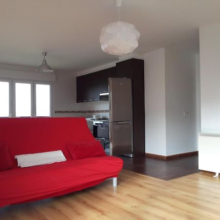 Apartamento Playa De Boiro Eksteriør billede