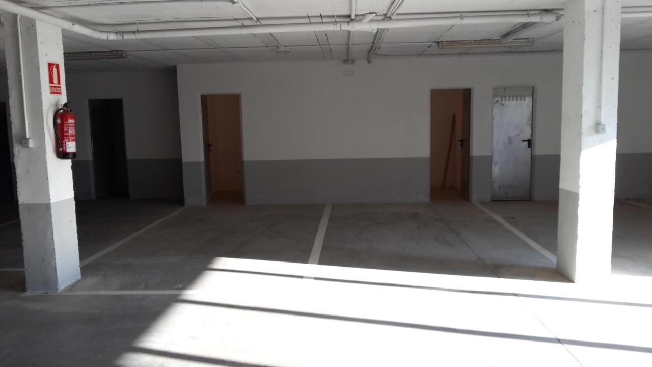 Apartamento Playa De Boiro Eksteriør billede