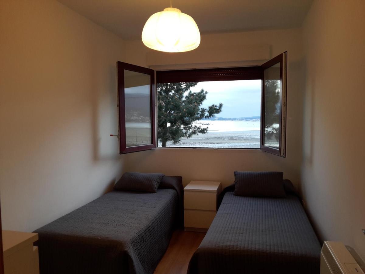Apartamento Playa De Boiro Eksteriør billede
