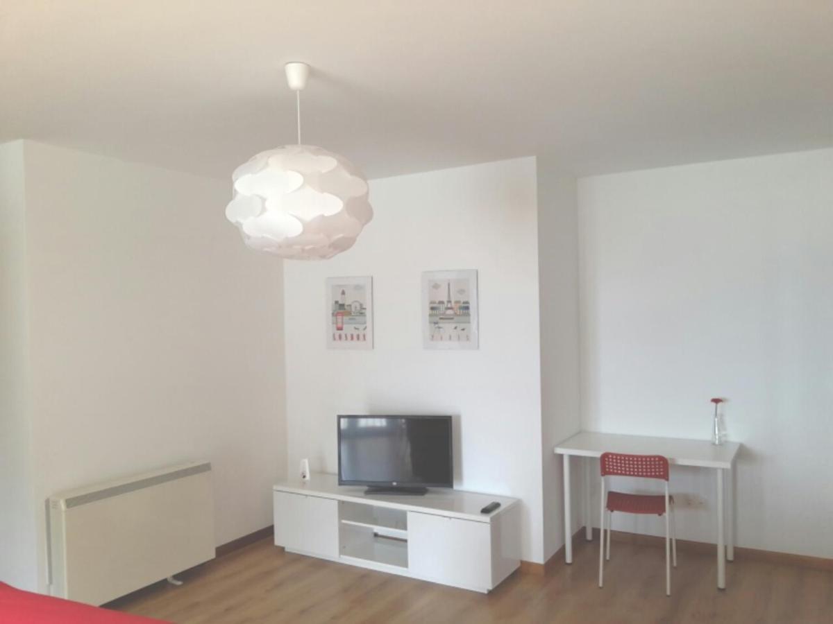 Apartamento Playa De Boiro Eksteriør billede